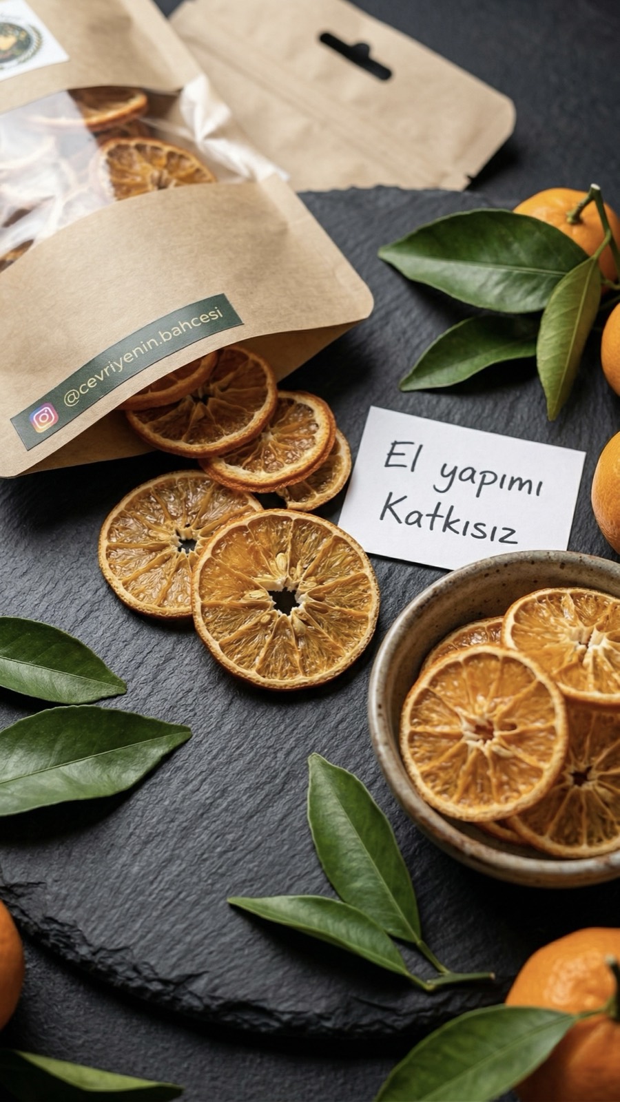 Bodrum Mandarin Kurusu Masada